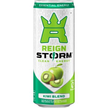 Energidryck Kiwi Blend 355ml Reign.