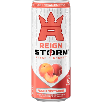 energidryck Peach Nectarine 355ml Reign.