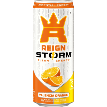 Energidryck Valencia Orange 355ml Reign.