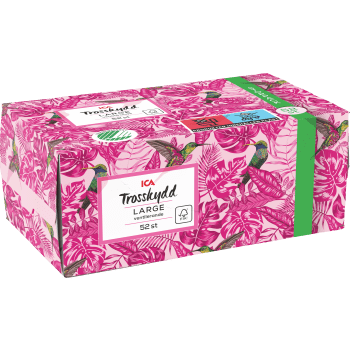 Trosskydd Large Storpack 52-p ICA.