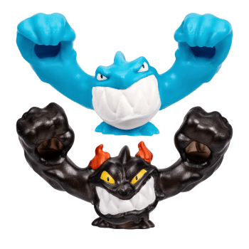 Goo Jit Zu Goo-Slingers 5cm 2-p.