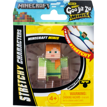 Goo Jit Zu Minecraft Minis.