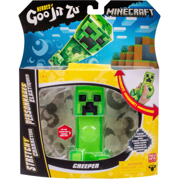 Goo Jit Zu 1-p Minecraft.