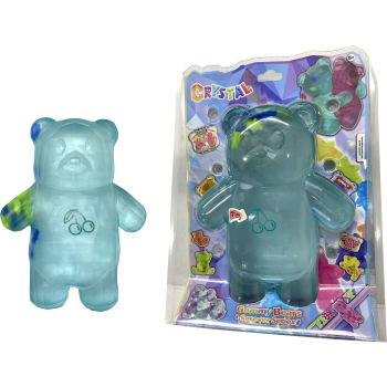 Stretchapalz Crystal Maxi figur 24cm.