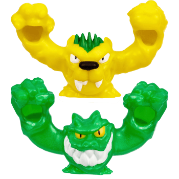Goo Jit Zu Goo-Slingers 5cm 2-p.