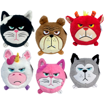 Hangry Petz 20cm 1-p.