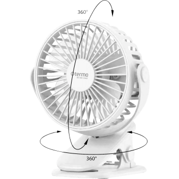 Fläkt Mini Smart Termo.
