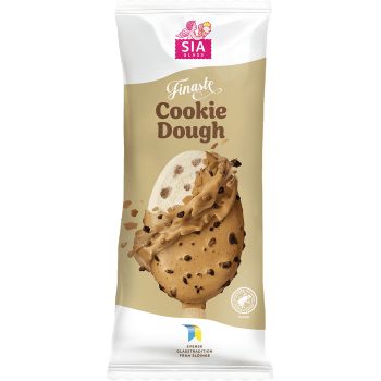 Finaste Cookie dough 1-p SIA Glass.