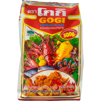 Tempuramjöl 500g Gogi.