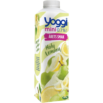 Yoghurt Mini Holy Lemony 0,1% 1000g Yoggi.