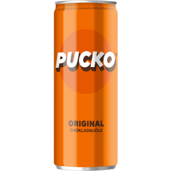 Chokladmjölk Pucko® Original 1,6% 250ml Cocio.