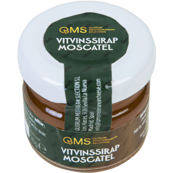 Vitvinssirap Moscatel 30g Quorum Mediterranean Selection.