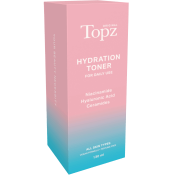 Ansiktsvatten Daily Face Toner 130ml Topz.