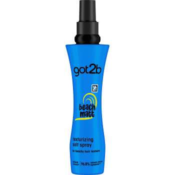 Beach salt Spray 200ml Got2B Schwarzkopf.