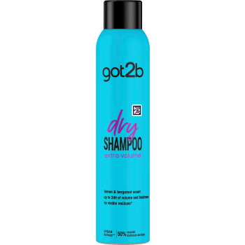 Torrschampo Fresh Volume 200ml Got2B Schwarzkopf.