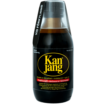 Naturläkemedel Förkylning Mixtur 200ml Kan Jang.