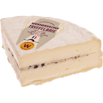 Tryffelbrie 120g Wernerssons.
