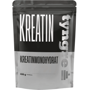 Kreatin 400g Tyngre.