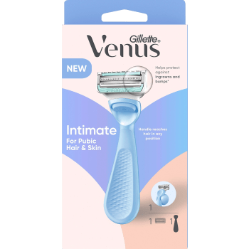 Rakhyvel Intim 1p Gillette Venus.