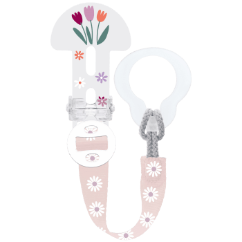 Napphållare Clip it 1-p MAM.