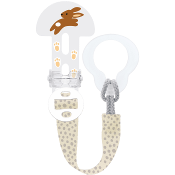 Napphållare Clip it 1-p MAM.