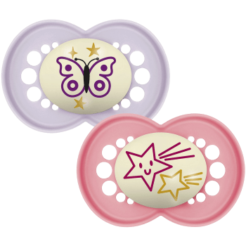 Napp Original Night Silicon 16-18m 2-p MAM.