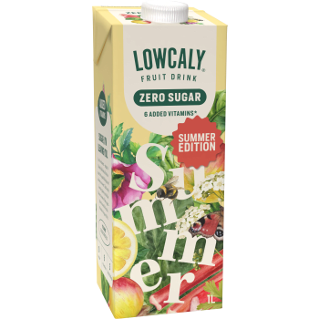 Fruktdryck Summer 1l Lowcaly.
