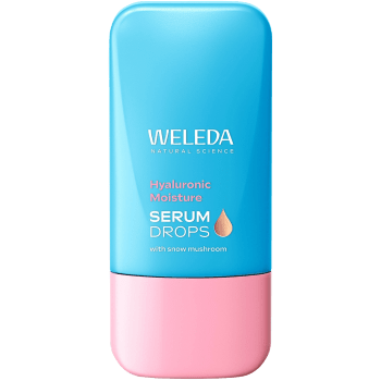 Ansiktsserum Hyaluronic Moisture Serum Drops 30ml Weleda.