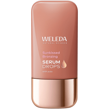 Ansiktsserum Sunkissed Bronzing Serum Drops 30ml Weleda.