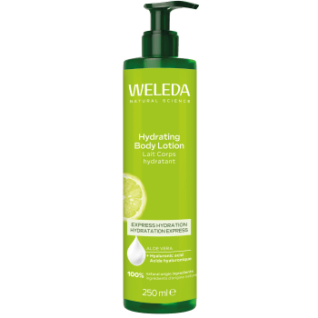 Body Lotion Hydrating Body Lotion 250ml Weleda.