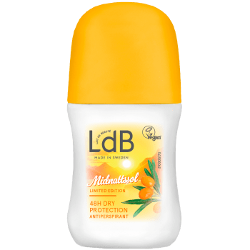 Deodorant Roll on Midnattssol 60 ml LdB.