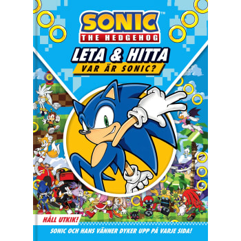 Sonic. Leta och hitta.