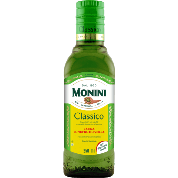 Extra virgin Olivolja Classico 250ml Monini.