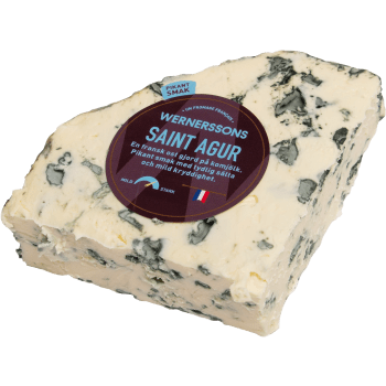 Saint Agur 175g Wernerssons.