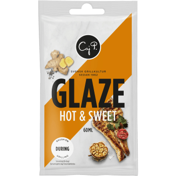 Glazer Hot Sweet 60ml Caj P.