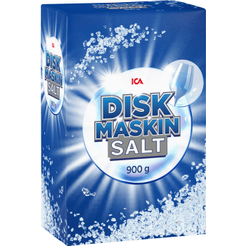 Diskmaskinsalt 900g ICA.