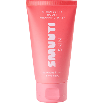 Ansiktsmask Strawberry Boost Wrapping Mask 70ml Smuuti Skin.