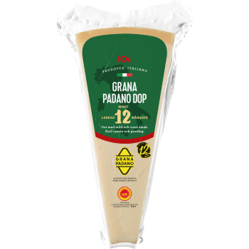 Grana Padano ca 500g ICA.