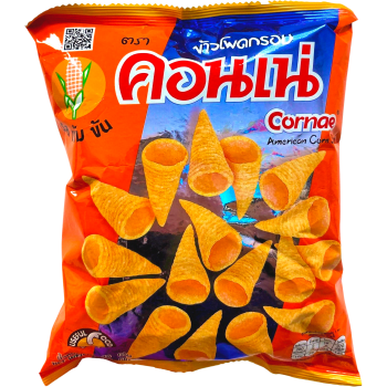 Majssnacks 48g Cornae.