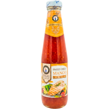 Sås Sweet Chilli Mango 300ml Thai Dancer.