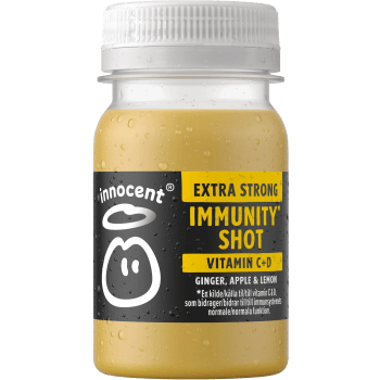 Juice Ingefära Shot Extra stark 80ml Innocent.