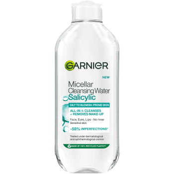 Micellärvatten Micellar Cleansing Salicylic Water 400ml Garnier.