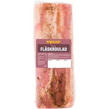 Fläskroulad ca 1,2kg Tulip.