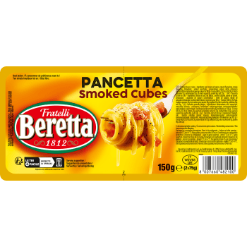 Beretta Pancetta Affumicata150g.