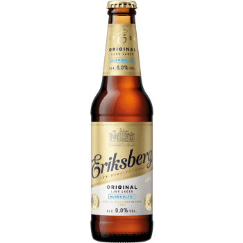Öl alkoholfri 0,0% Eriksberg.
