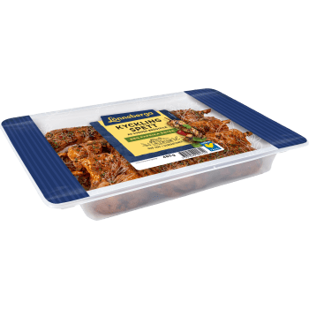 Kycklingspett paprika & örter 480g Lönneberga.