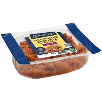 Kycklingbröstfilé Färsk Kebab Finstrimlad 450g Lönneberga.