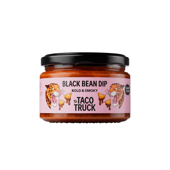 Black Bean Dip 250g El Taco Truck.