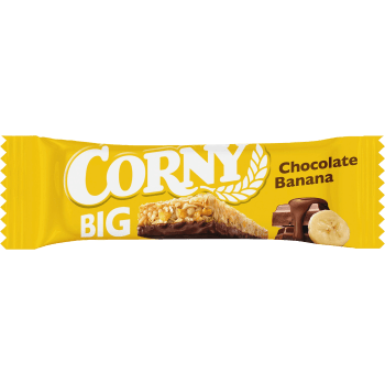 Müslibar BIG Chocolate Banana 50g Corny.