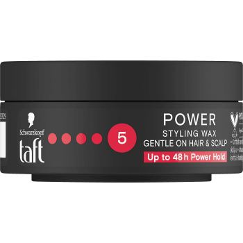 Hårvax Power Styling 75ml Taft Schwarzkopf.